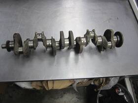530101411 Jeep Crankshaft Standard For 97-98 Wrangler 4.0