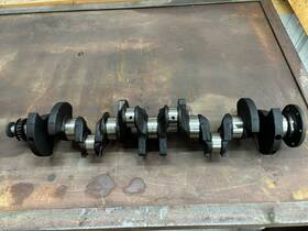 58010411 Jeep 1998 Cherokee Xj 4.0l Crankshaft