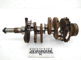 580209557ab Jeep Liberty Kj Engine Crankshaft 3.7l 6 Cylinder Fits 2002-2007 02 03 04 05 06