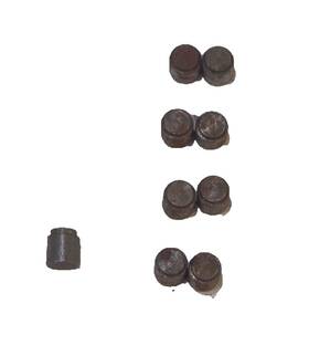 635377 Jeep Willys Cj Jeepster 41-71 Oem Nos Main Bearing Retainer Dowel Pin