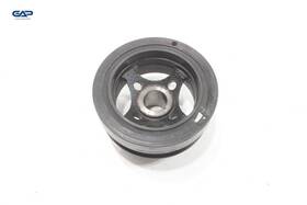 68519168aa Jeep Wagoneer 3.0l Engine Crankshaft Harmonic Balancer Pulley Oem 2023 - 2024