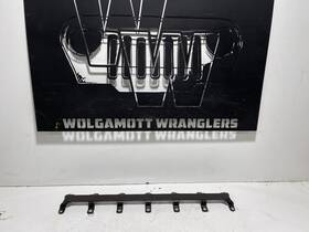 53020566 Jeep Oem 4.0 6cyl Engine Main Bearing Cap Brace Journal Girdle 97-06 Tj Wrangler