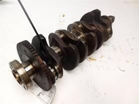 303.ch9114 Jeep/plymouth Truck 2014 Patriot Fwd Crankshaft Oem