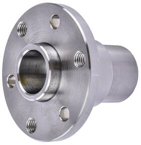 51608 Jegs Lt1 Harmonic Balancer/damper Hub 1993-1996 Caprice