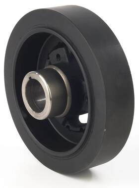 51657 Jegs Harmonic Balancer