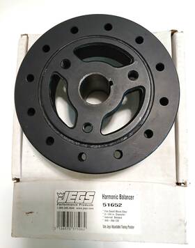 51652 Jegs Perfomance Products 51692 Harmonic Balancer