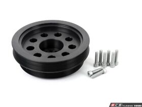 Jh Motorsports Jhm Hd Overdrive Lightweight Supercharger Crank Pulley