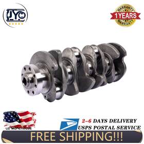 06h-105-021-m Jinyocom 06h 105 021 Engine Crankshaft For Audi Vw A3 Jetta Golf Mk5 Mk6 Tiguan Ccta/cbfa Ea888 Gen1