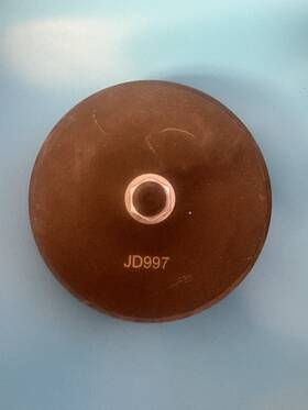 Jdg10997 John Deere Alternative Rear Crankshaft Seal Installer