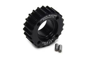 Cs-6102-wc-22 Jones Racing Products Htd Crankshaft Pulley 22 Tooth 3/16in Dual Dowel