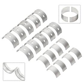 Kabusikikaisya-kawausa 550725359544 50 Connecting Rod Crankshaft Main Bearing Set For Honda Cbr900rr 954 02-03