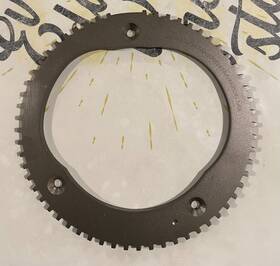 Ak247aa Kali Racing 2009-2023 Dodge Chrysler 5.7l And 6.4l V8 Engine Reluctor Wheel 247aa