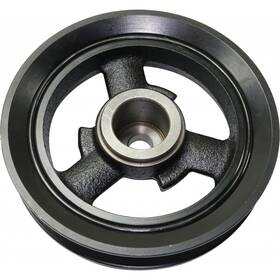 Karparts360 706189658390 For Mini Cooper Harmonic Balancer 2002-2008 Base Model 4 Cyl 1.6l Engine