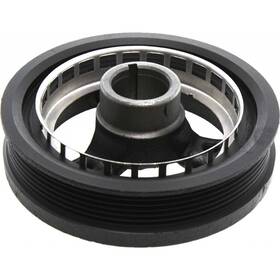 Clx-m0-usa-o312301-cl360a77 Karparts360 For Chevy Impala Harmonic Balancer 2000-2005 Kit 6 Cyl-3.4l/3.1l 207/191 Cid