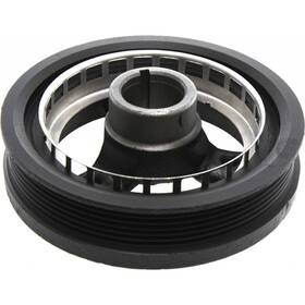 Clx-m0-usa-o312301-cl360a84 Karparts360 For Buick Rendezvous Harmonic Balancer 2002-2005 Kit 6 Cyl-3.4l/3.1l 207/191 Cid