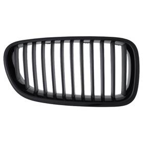 Llx-bm1200213-cl360a74 Karparts360 For Bmw 550i Gt Xdrive/xdrive 2011-2013 Grille Passenger Side Front Plastic