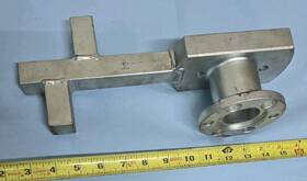 303-1437 Kent Moore Jal1017 Crankshaft Holding Tool For Jaguar And Land Rover 5.0l V8