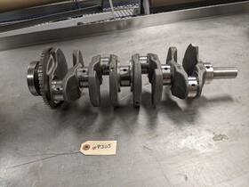 0409160544 Kia Crankshaft Standard From 2020 Optima 2.4