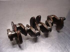 1c41b3130376 Kia Rio S 1.6l Engine Crankshaft 18 19 20 21 22 23