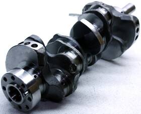 23110-3cfa0a Kia Oem For Cadenza Sedona Sorento 3.3l Crankshaft
