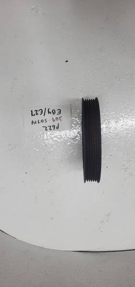 231242e500 Kia 2012-24 Soul Harmonic Balancer Assembly