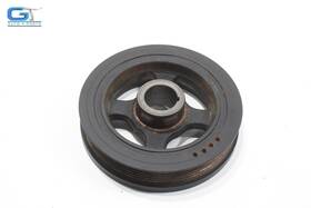 231243n001 Kia Carnival 3.5l V6 Engine Crankshaft Damper Pulley Oem 2022 - 2023