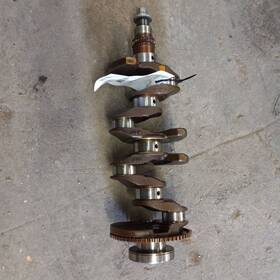 303.ki1f17 Kia Forte 2.0 Engine Crankshaft Crank Shaft 2015 2016 2017 2018