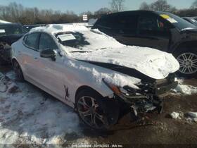 309-10030 Kia Stinger Local Pickup Only Harmonic Balancer 3.3l Fits 18-20 1632364