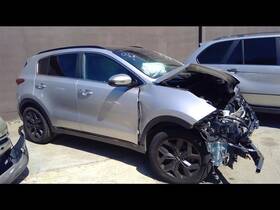 309-10092 Kia Harmonic Balancer Turbo 2.0l Fits 19-20 Veloster 1056902