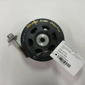 309-10135 Kia Harmonic Balancer Hybrid 1.6l Fits 21-24 Santa Fe 209592