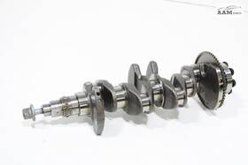 C5031284 Kia 2019-2022 Forte Fwd 2.0l L4 G4nh Mpi Gas Engine Motor Crankshaft 121k Oem