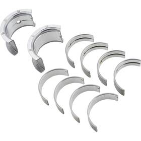 King Bearings 611500530098 Mb 557hp Hp Series Fits Chevy 350 Large Journal Main