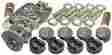 Kit11012060 Eagle Bbc Rotating Assembly 489 060