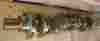 3176424 Kt2300 Cummins K38 Kt38 Kta38 Crankshaft Replacement Bs2300