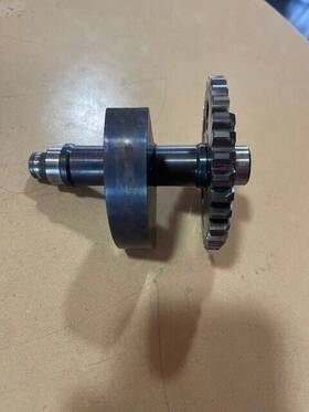 59830057044 Ktm Balancer Shaft W. Gearwheel 02