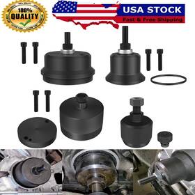 Kyqp0630-0706-0789-0889 Ky-auto Front And Rear Crank Seal Installer Remover Master Set For Ford 6.7l Powerstroke