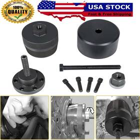Kyqp0998 Ky-auto 2241 Front Crankshaft Seal Installer Remover Kit For Bmw N20 And N26 Engines -9pcs