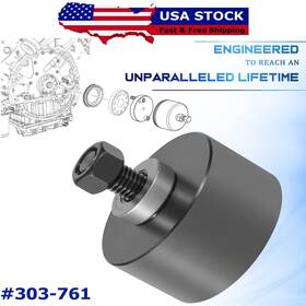 Kyqp1218 Ky-auto 303-761 Crankshaft Front Seal Wear Ring Installer Tool For Ford 6.0l Powerstroke