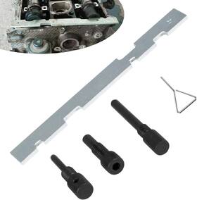 Kyqp237 Ky-auto Engine Camshaft Cam Timing Alignment Tools Kit For Ford Fiesta Focus Mazda Volvo