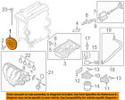 L51211400a Mazda Oem
