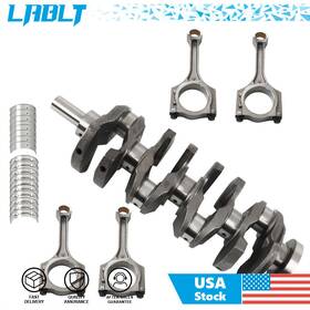 Om281412oc Lablt Engine Crankshaft And Con Rods Bearings Set For 2011-2020 Hyundai Kia 2.4l