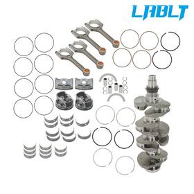 Om319950oc Lablt Crankshaft&piston Ring&rods&bearing Set For Hyundai Tucson Kia Soul 2.0l