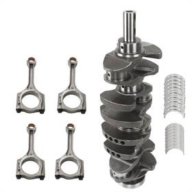 Qs500288qr Lablt Engine Crankshaft And Con Rods Bearings Set For 2011-20 Hyundai Kia Sonata