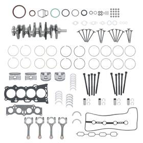 Qs570832qr Lablt Engine Rebuild Overhaul Kit For Toyota Camry Highlander Rav4 Scion 2.4l