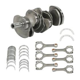 Qs571120qr Lablt Crankshaft Rod Main Bearings Kit Set For Hyundai Kia G6dh 3.3l 2013-2016