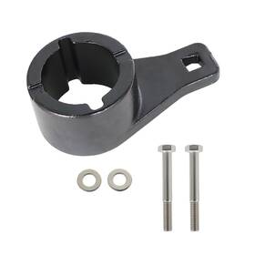 Bck103598k Labwork Harmonic Damper Pulley Holding Crankshaft Crank Holder Tool For Lexus Toyota