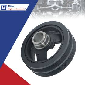 Bt81387b Labwork Fit For Chevrolet Camaro Pontiac Firebird 1998-2002 5.7l New Harmonic Balancer
