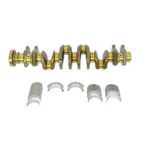 Law294036 Labwork Crankshaft With Main And Big End Bearings For Bmw 3.0 N57 D30 Diesel