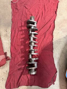 07m105019k Lamborghini Aventador Svj Crankshaft