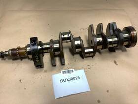 1704768 Land Rover 2005 Range L322 4.4l V8 Gasoline Engine Motor Crankshaft Oem